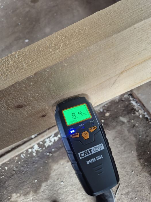 Доска Кедр обрезная сухая