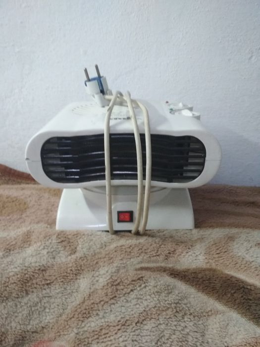 Тепло-вентилятор