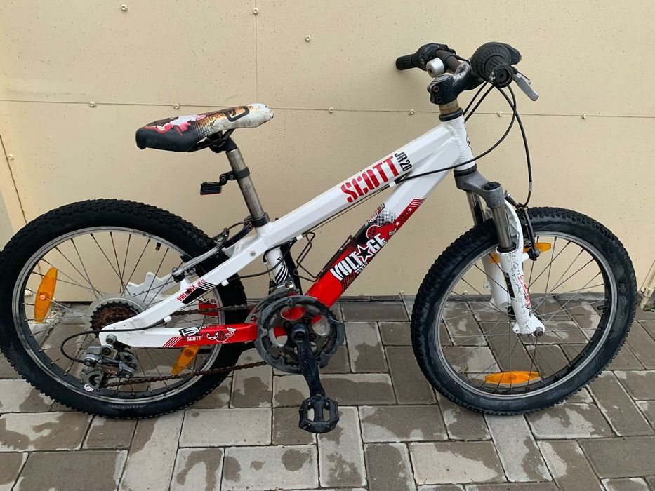 Велосипед Scott voltage 20 trek scott merida cube giant