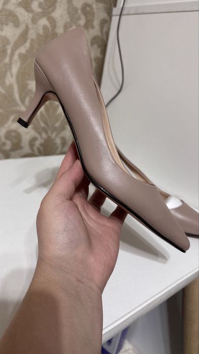 Продам туфли-лодочки