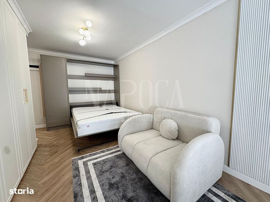 Apartament o camera de vanzare in Sopor, Cluj Napoca