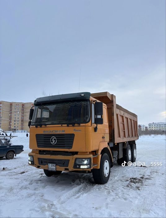 Услуги самосвалов