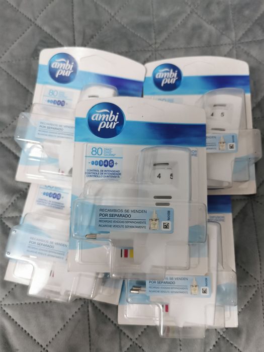 Rezerve Ambipur - Odorizant Camera - Aparat Ambipur