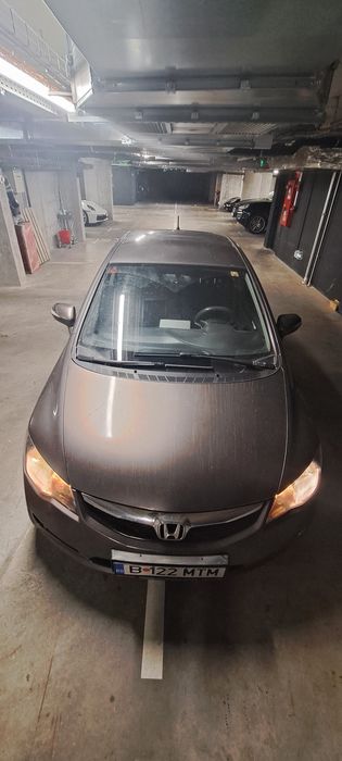 HONDA CIVIC Hybrid 2009