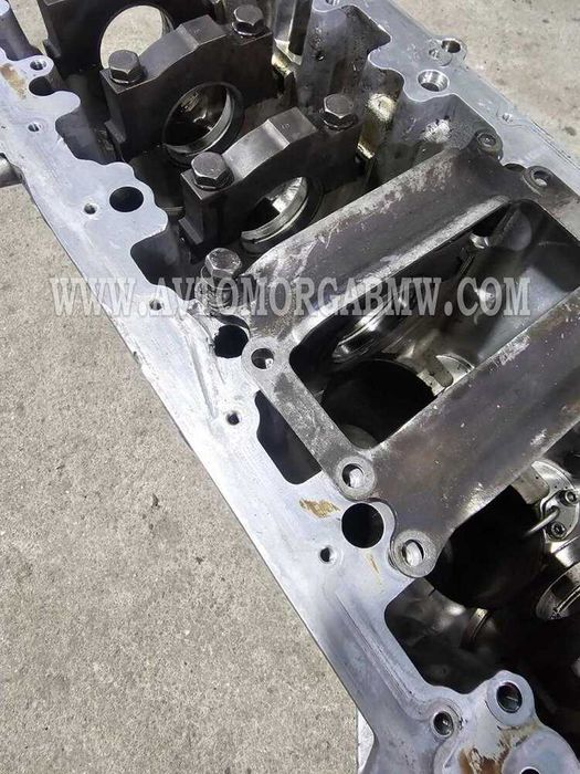 БМВ M57D30 (306D3) двигател блок BMW 235 коня М57Д30 (306Д3) Х5 Е70