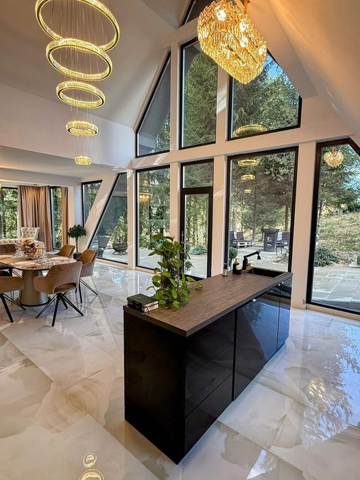 Pine Hill Cabana la munte