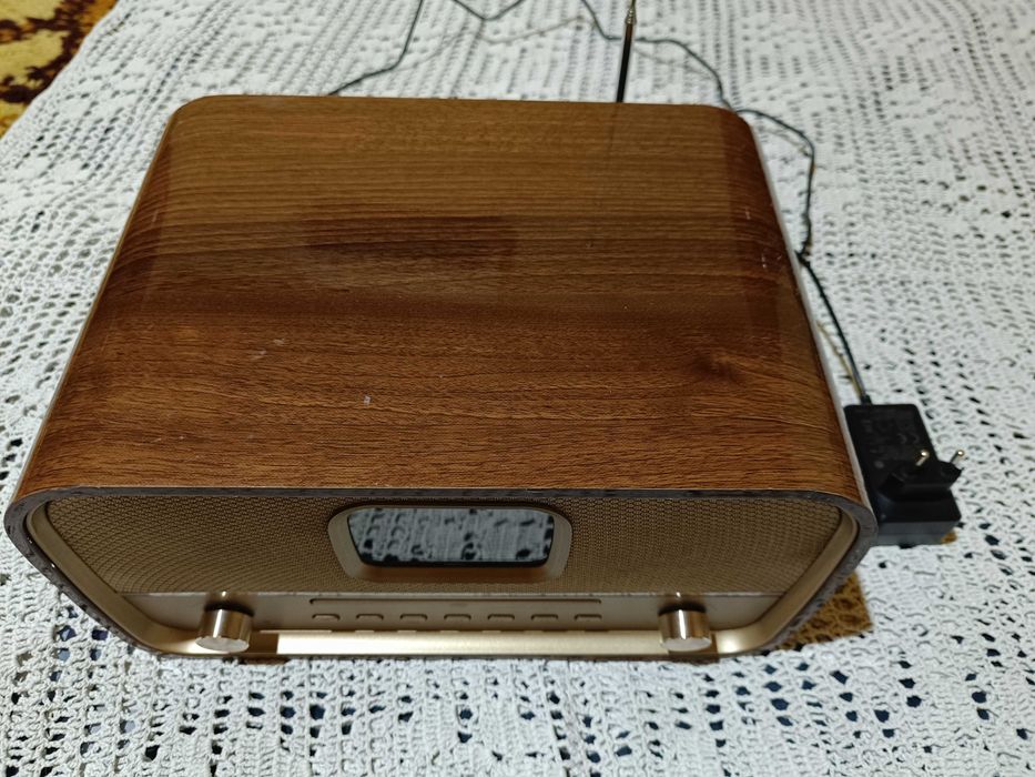 Радио Soundmaster highline dab970br1