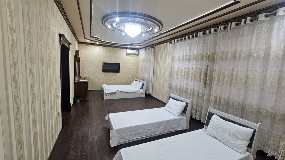 Мехмонхона  гостиница  hostel Bez zaks