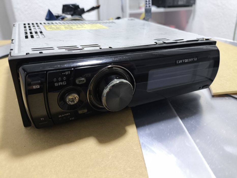 Pioneer carrozzeria deh-p730