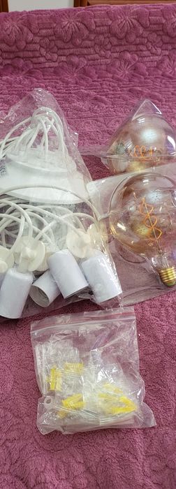 Продаётся две новые люстры