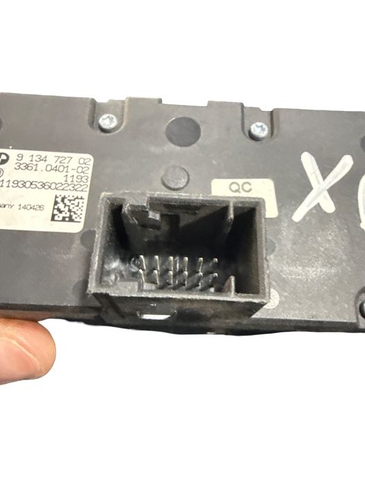 Comutator Lumina Bmw X6 E71, E72 2007 - 2014 9 134 727 02