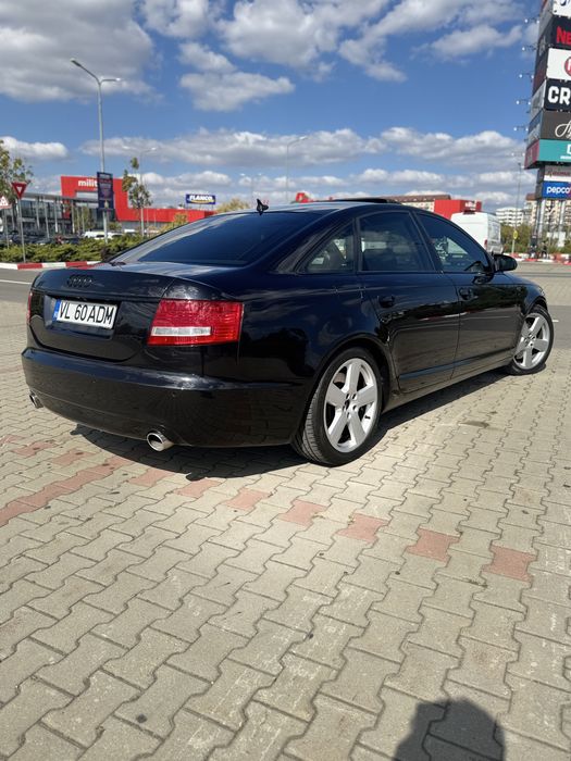 Audi A6 C6 2008 ASB
