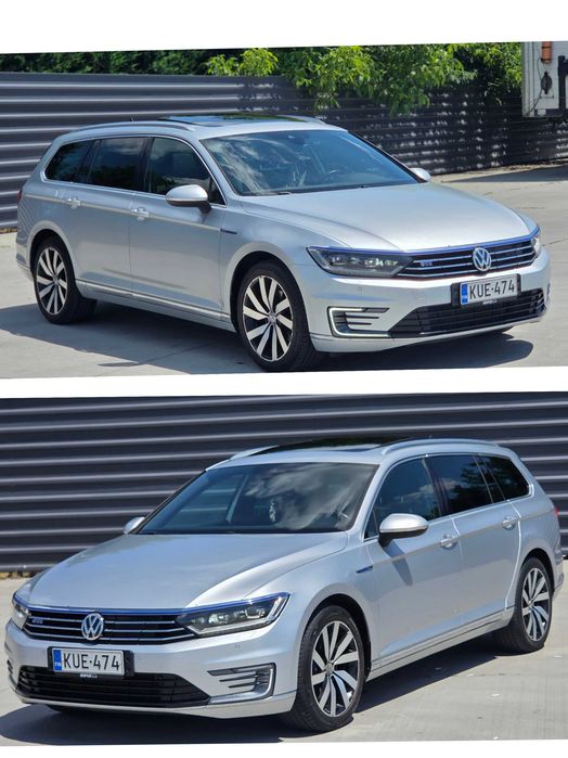 VOLKSWAGEN Passat 2016 — imagine 2