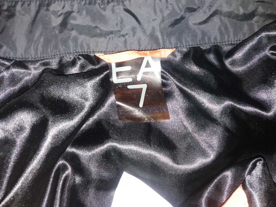 jacheta originala Armani Bikers