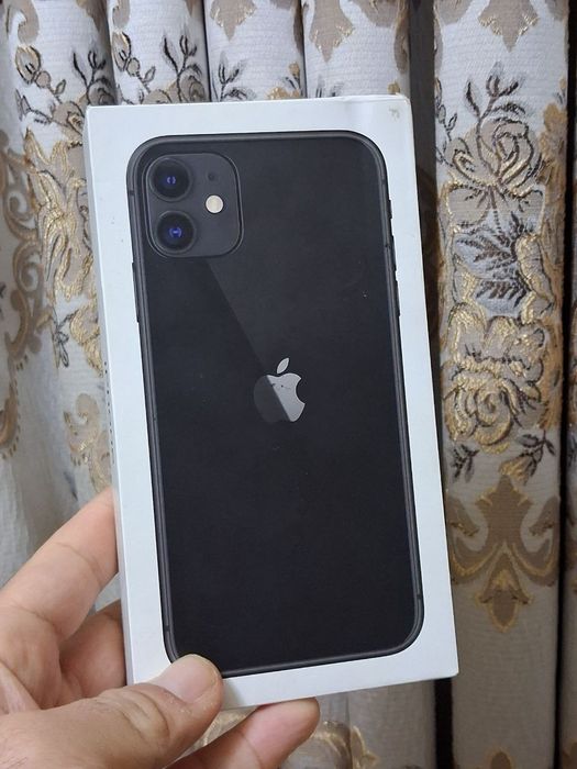 Iphone 11 sotiladi 128gb