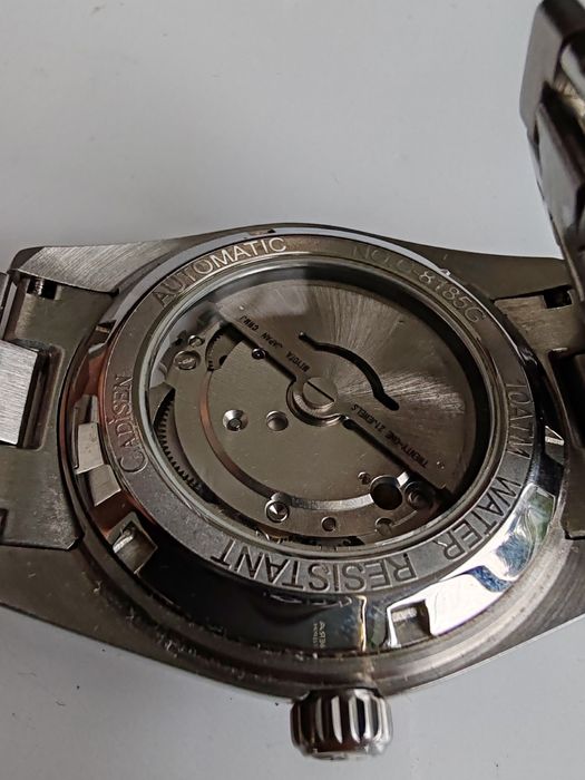 Ceas Cadisen Day-Date Automatic 40 mm