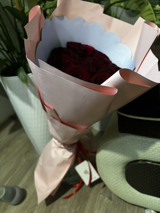 Букеты по 5 тыс.