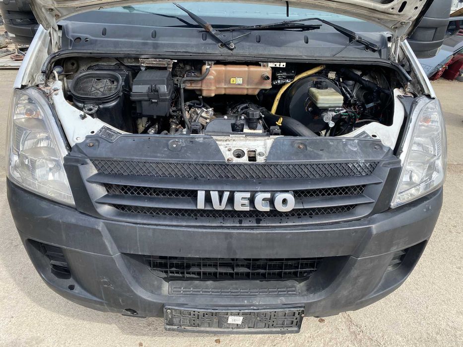 Ax volan Caseta Directie Jug Iveco DAILY 4 3.0 HPT 35C15 50C15 2007