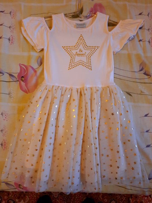 Детска рокля LC Waikiki 116-122