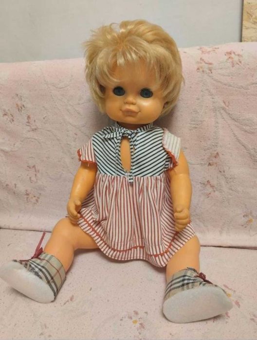 Куклы производство ГДР