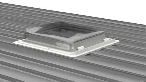 Преходен фланец за люк 40/40 за Dukato/Jumper/Boxer/Movano