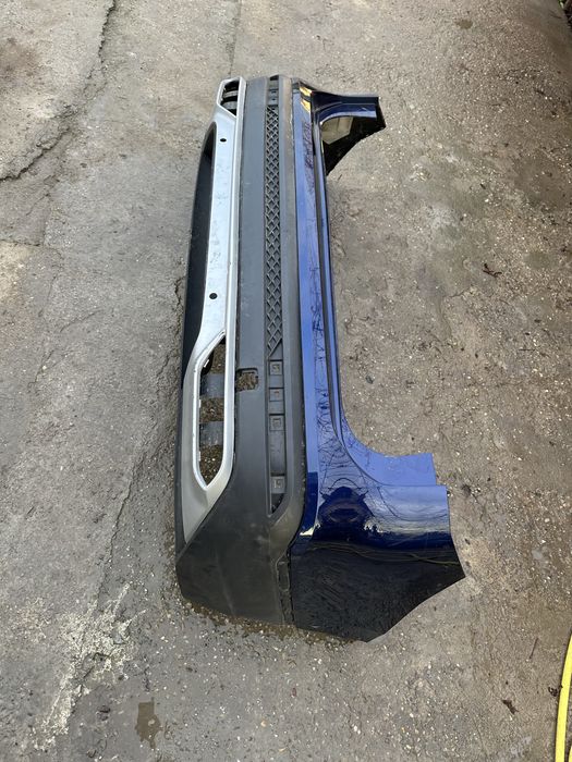 Bară spate seat tarraco.