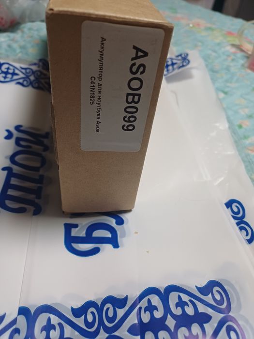 Аккумулятор для  ноутбука Asus