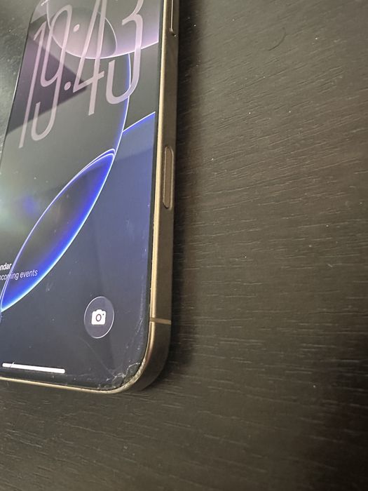 Iphone 16 pro max 256gb