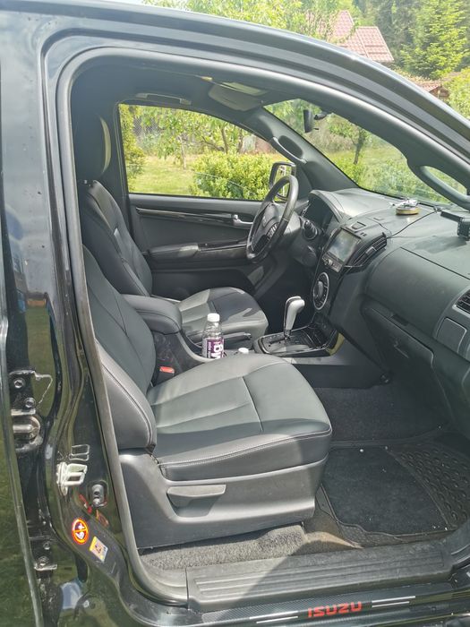 Isuzu D Max  2018