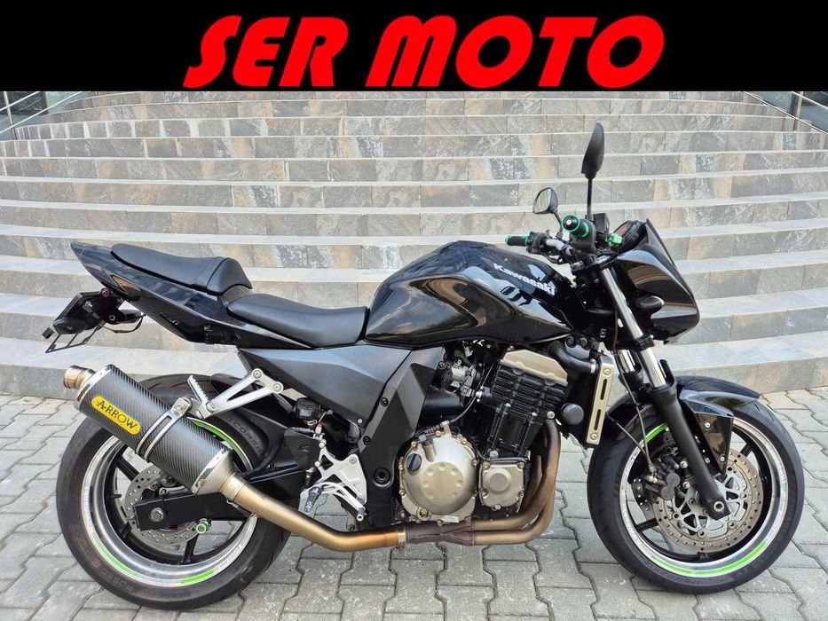 Kawasaki Z750 ~ Garantie ~ Rate FIXE ~