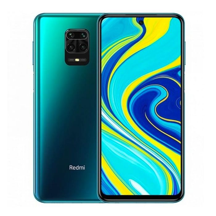 Redmi Note 9s radnoy ekran