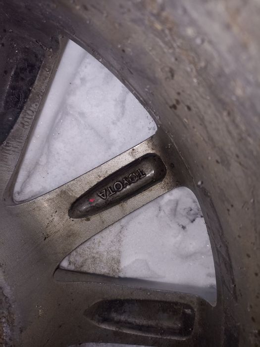 Один Диск на 17 Камри