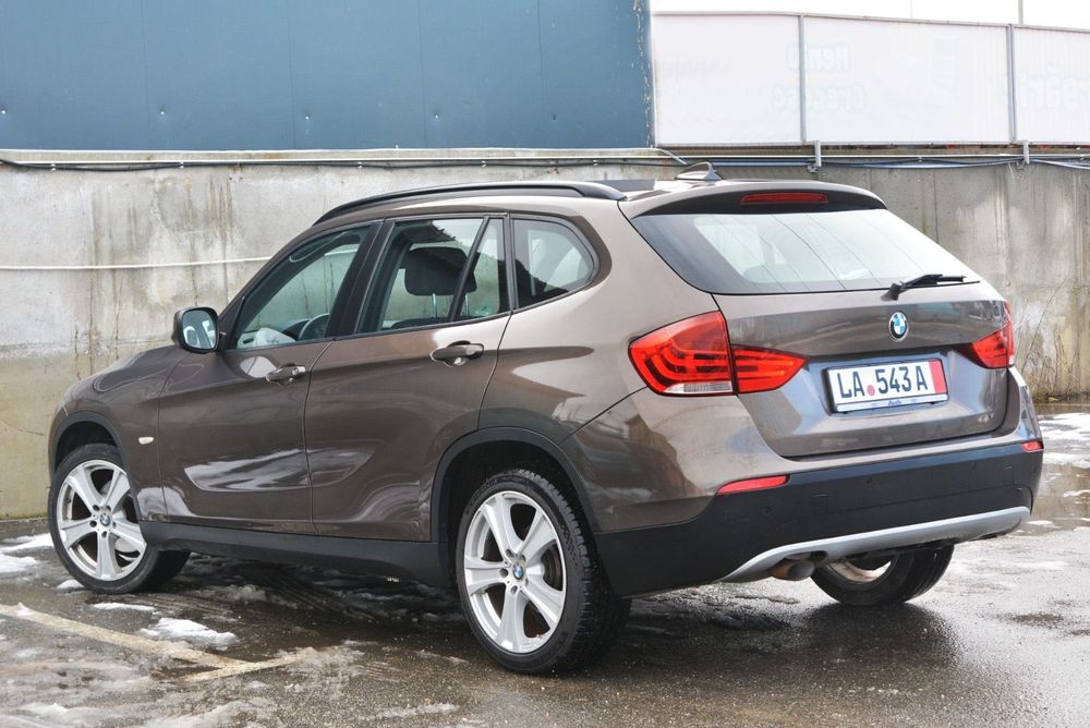 BMW X1 Bmw x1 diesel , automatic . Navi , xenon