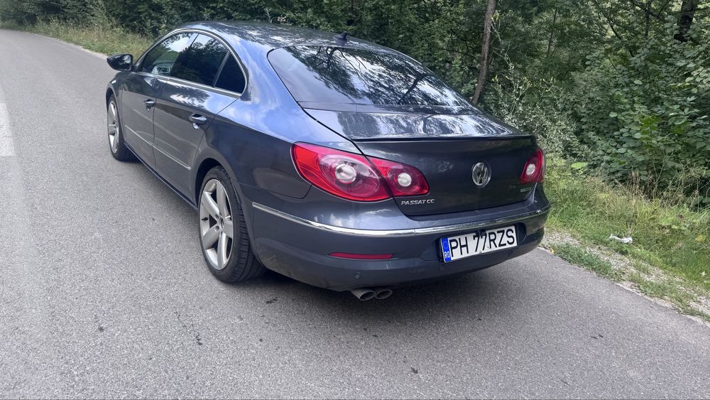 Volkswagen Passat CC 2012
