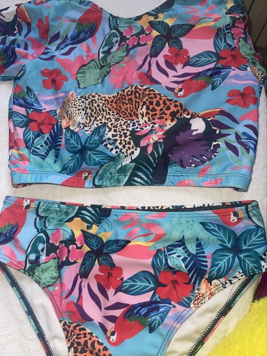 Costum de baie din 2 piese