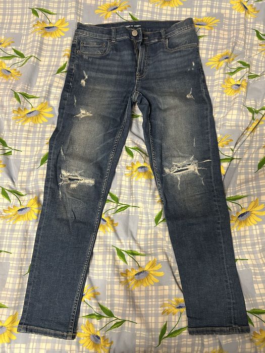 Blugi Zara Skinny Fit Comfy