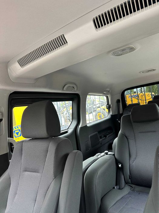 микроавтобус Jac M4