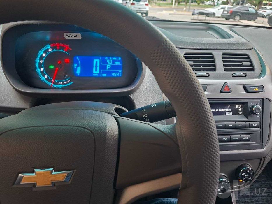 Chevrolet Cobalt 2024 yil | 4 500 km | Ideal holat
