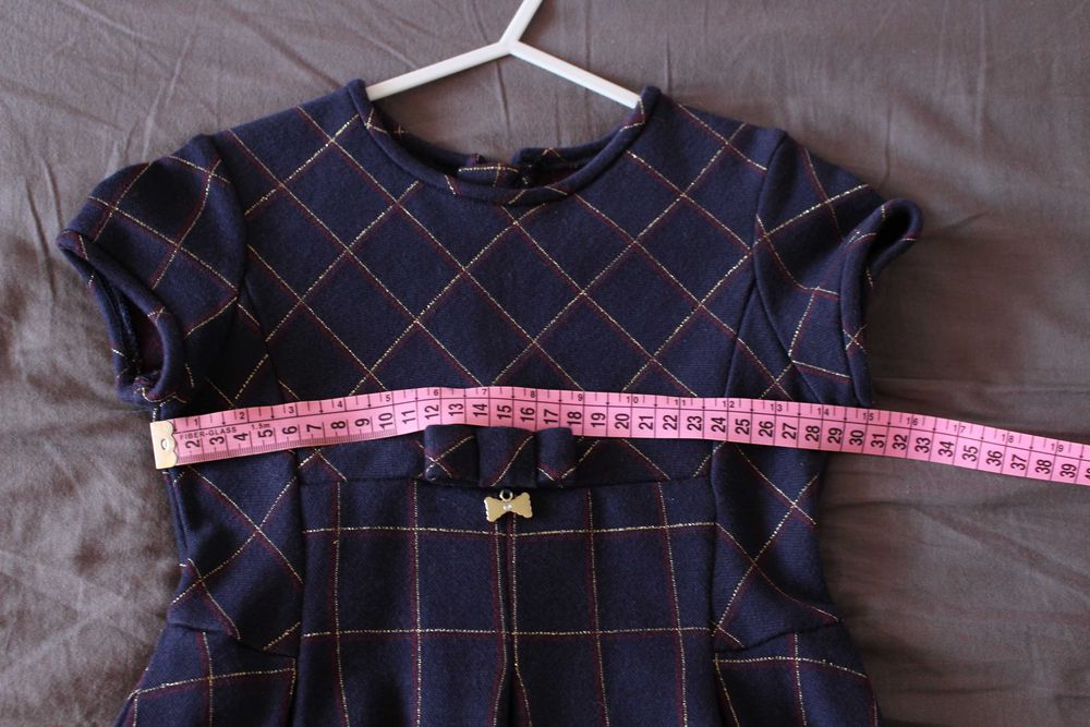 Детска рокля MAYORAL пролет/есен