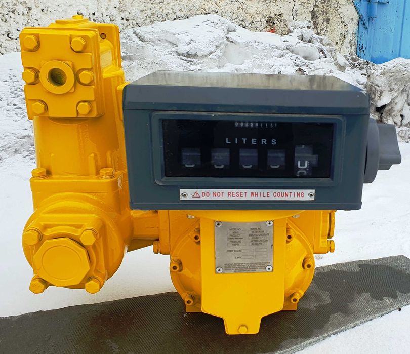 Насос газовый на ЗиЛ