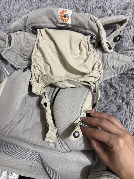 Эргорюкзак Ergobaby