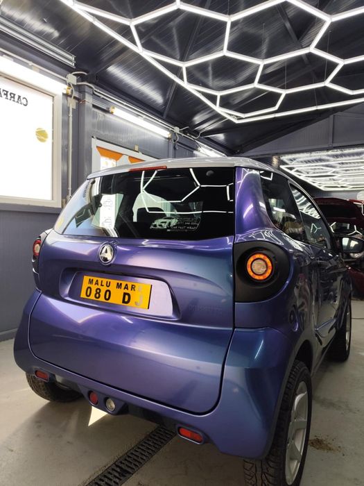 Vand Aixam Minauto GT