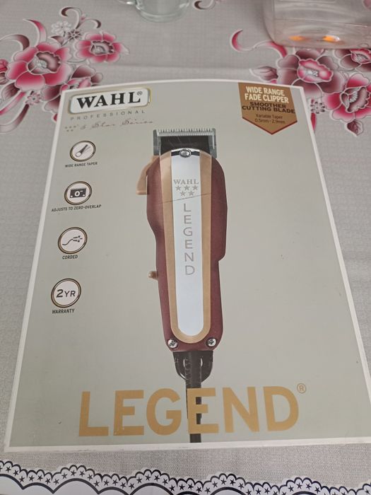 Машинка для стрижки WAHL LEGEND