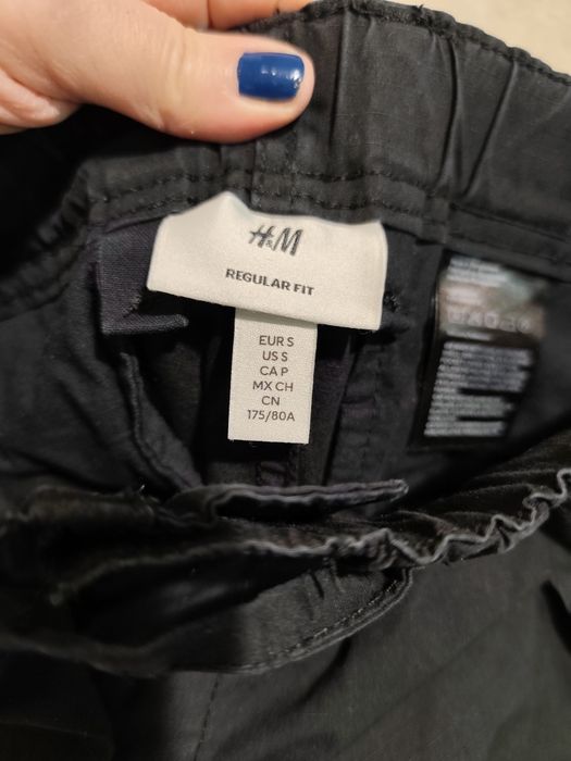 Pantaloni cargo marimea S