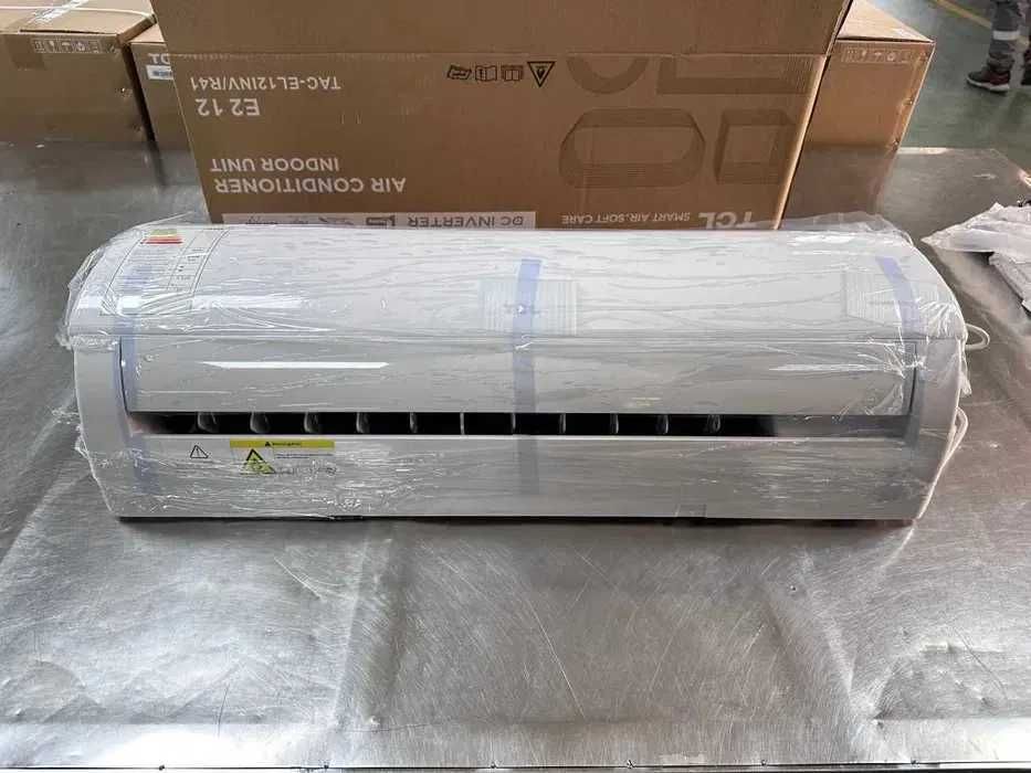 Кондиционер TCL 12” DC Inverter, R32 Freon, класс A++, гарантия 3 года: 149 у.е. - Konditsionerlar Toshkent на Olx