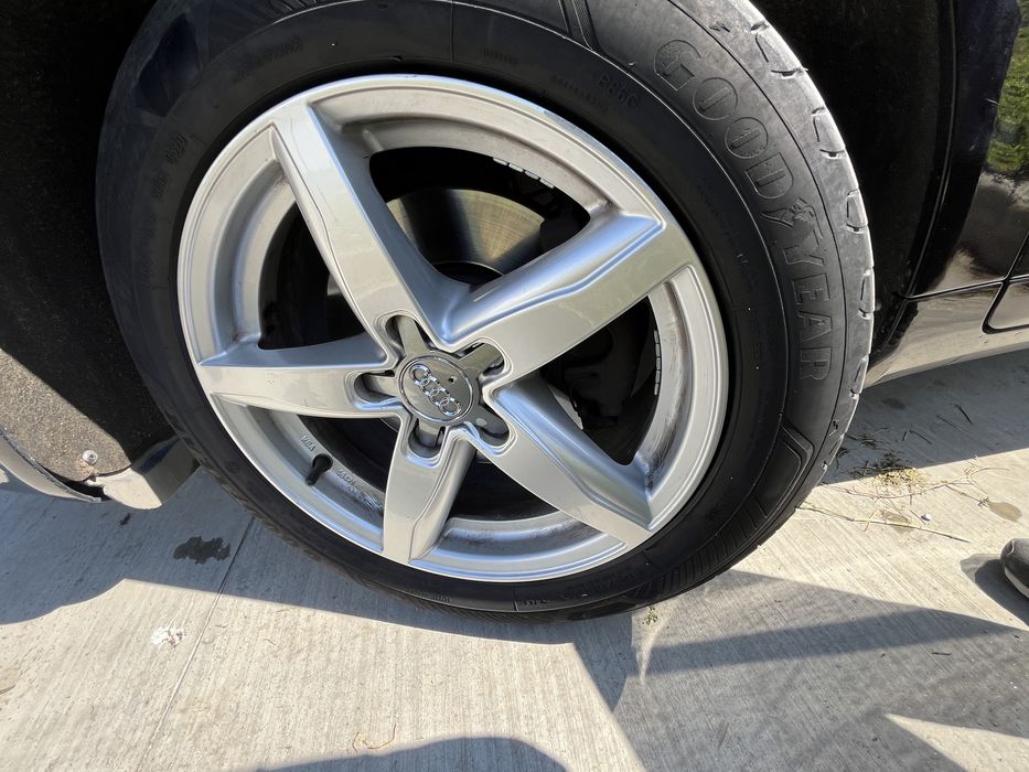 Audi a4 2007 2.0 tdi