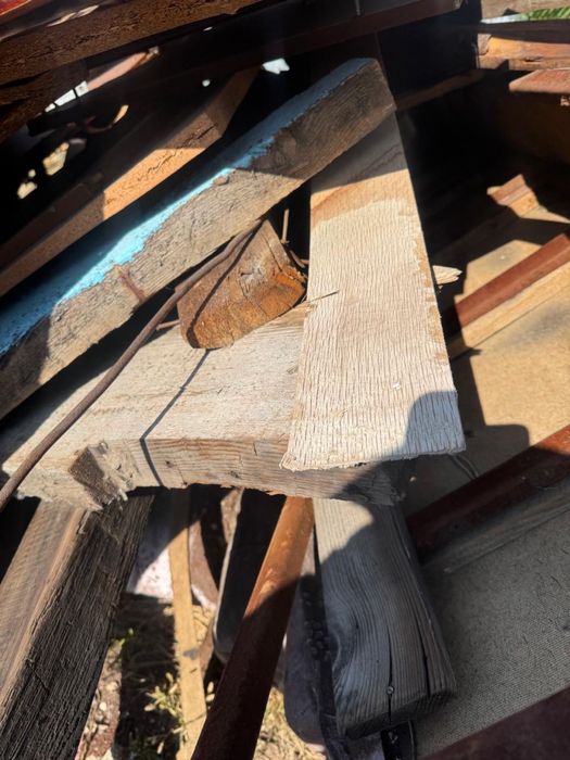 Отдам дрова даром