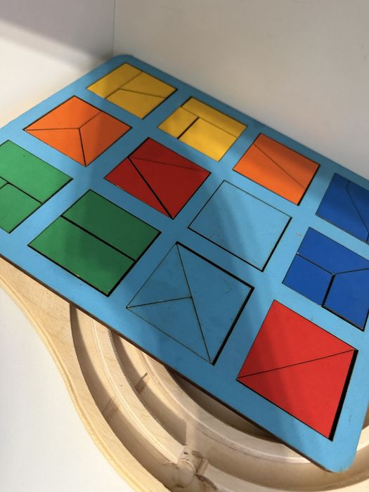 Развивающие игрушки