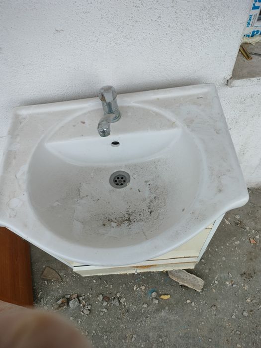 Donez chiuveta ca in poze.doar prafuita