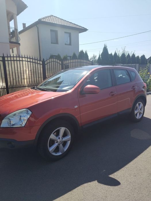 NISSAN Qashqai 2008 — imagine 2
